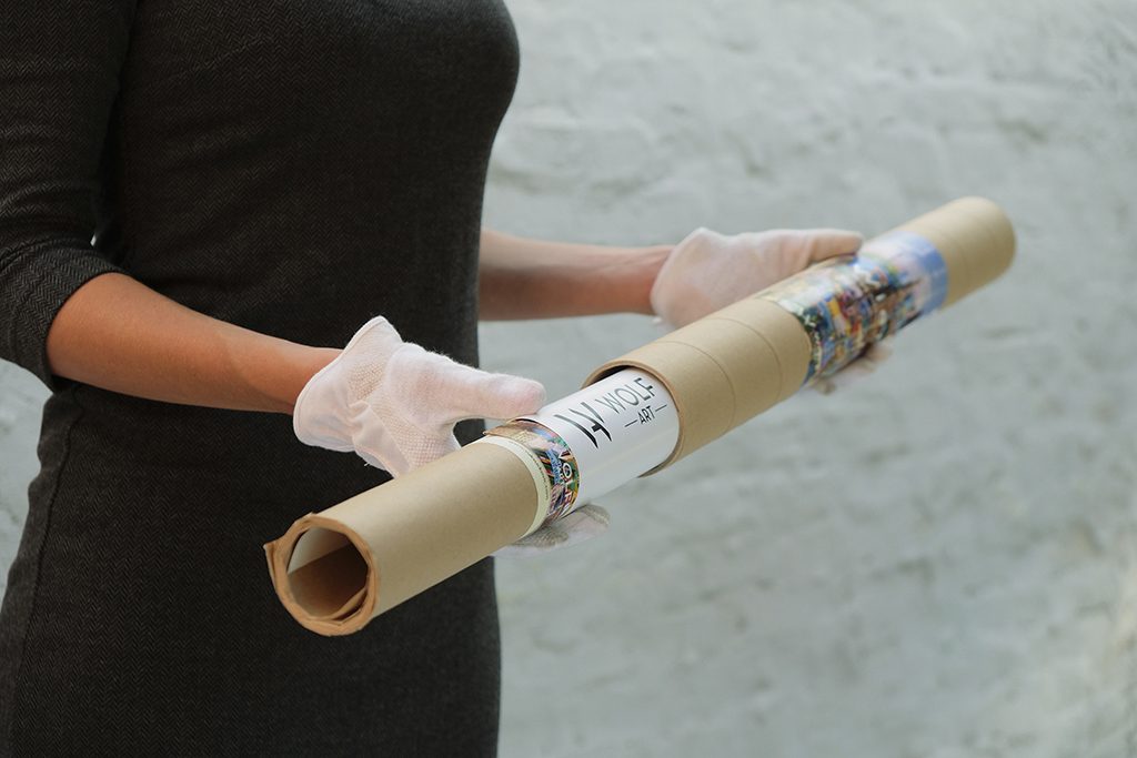 Washington D.C. print