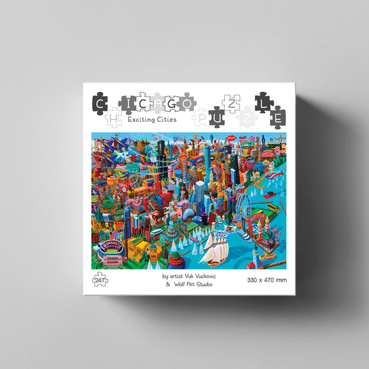 Chicago Puzzles