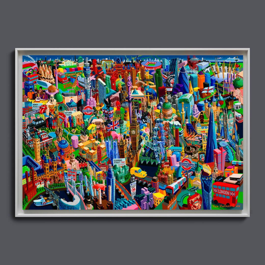London print