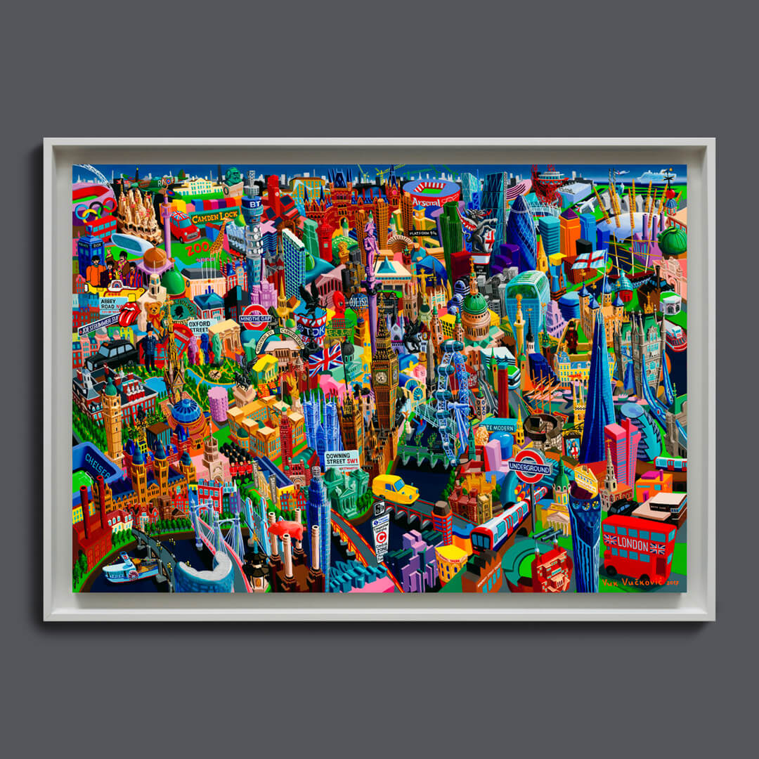 London print