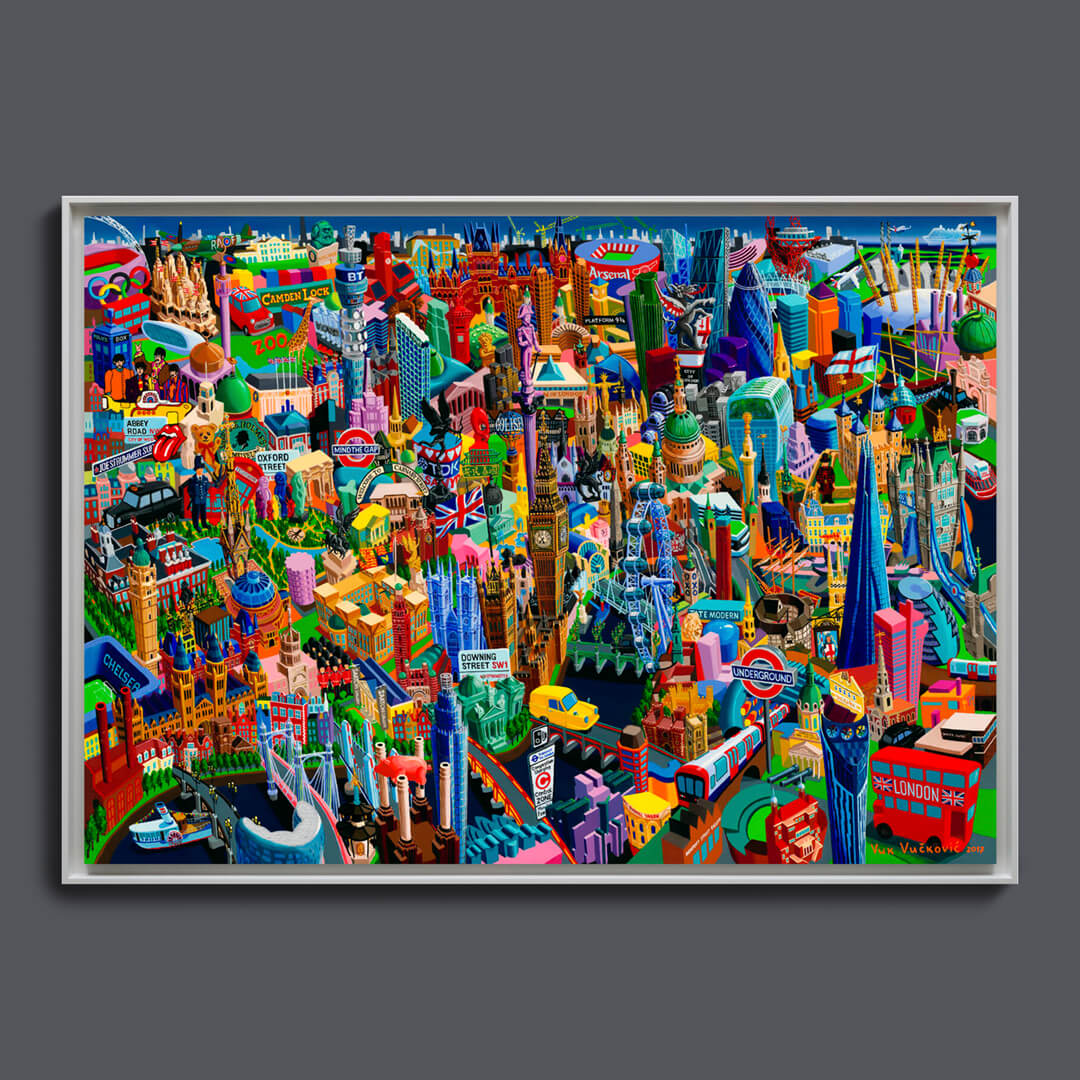 London print