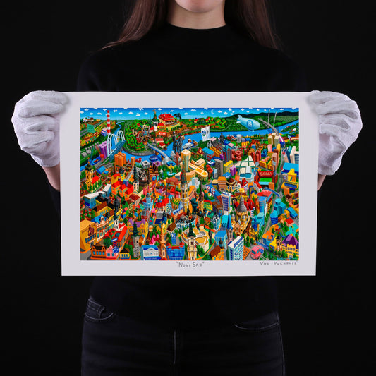 Novi Sad print