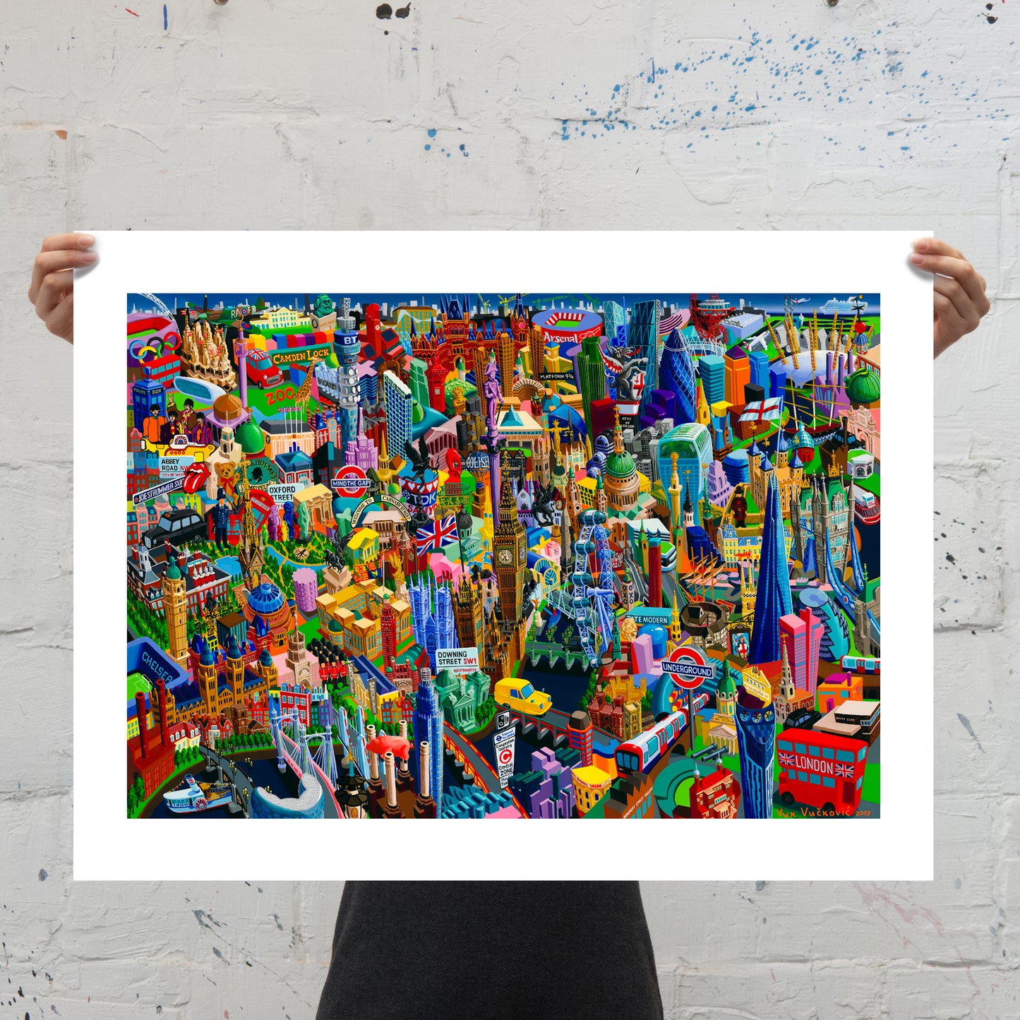 London print