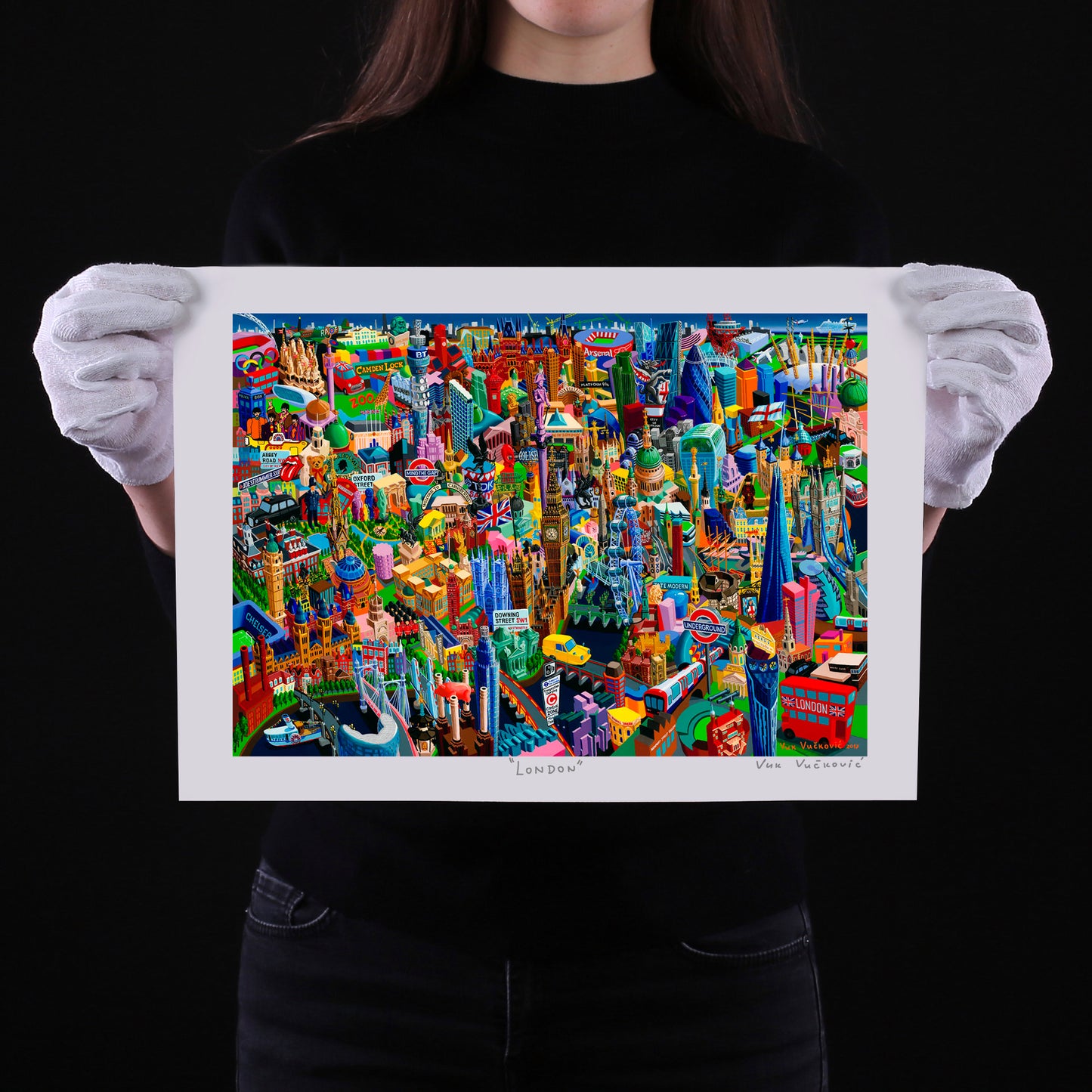 London print