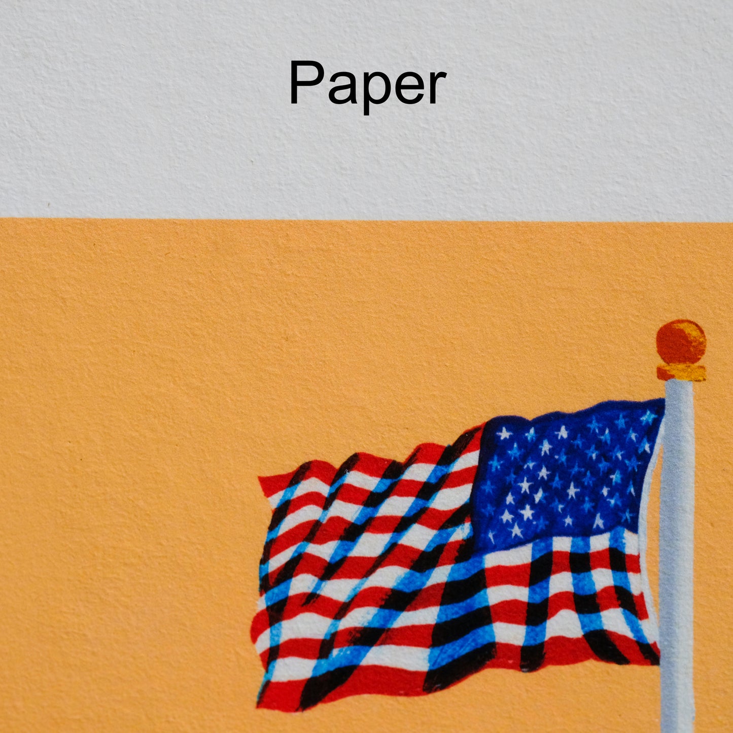 Washington D.C. print