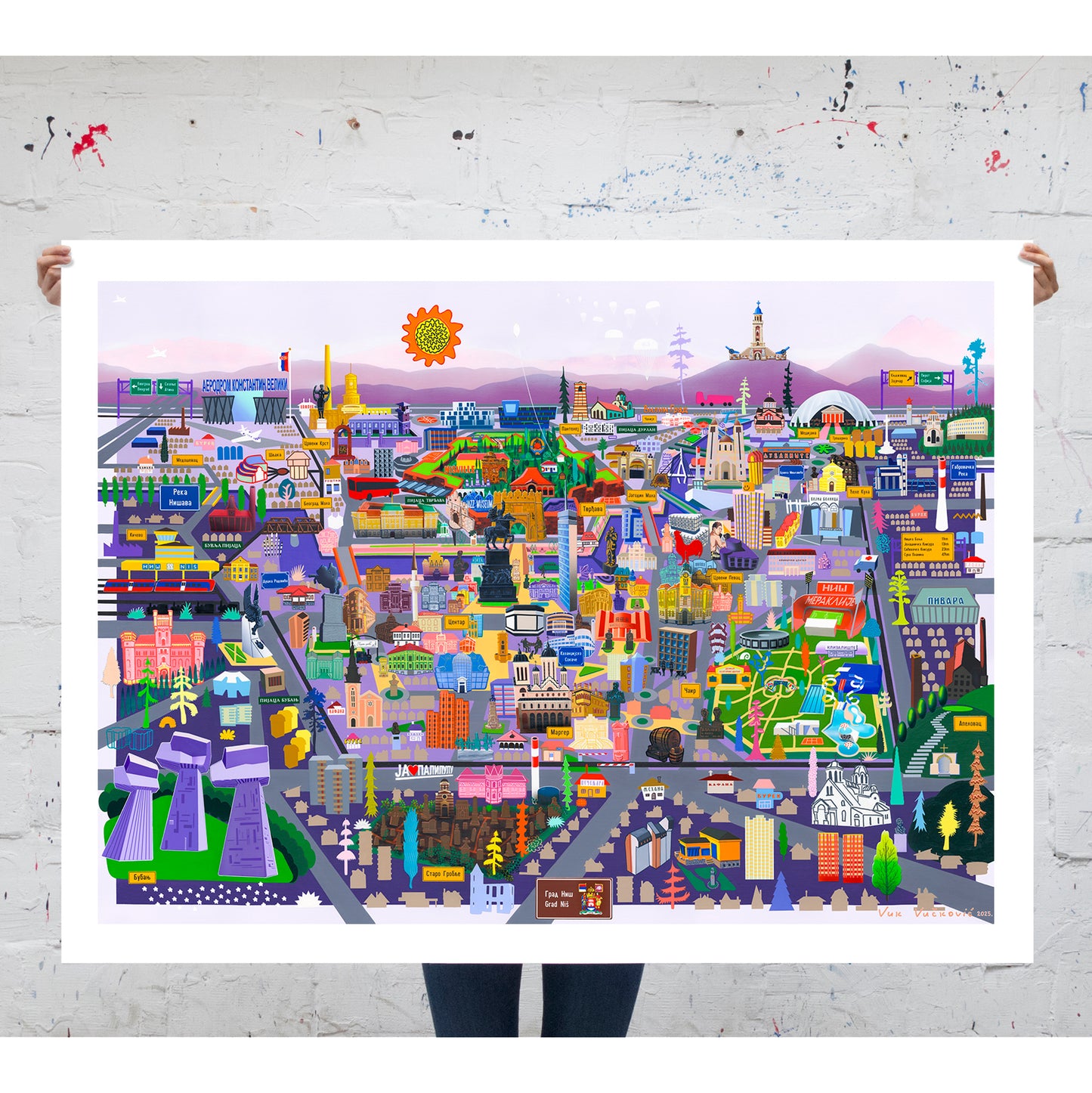 Niš print