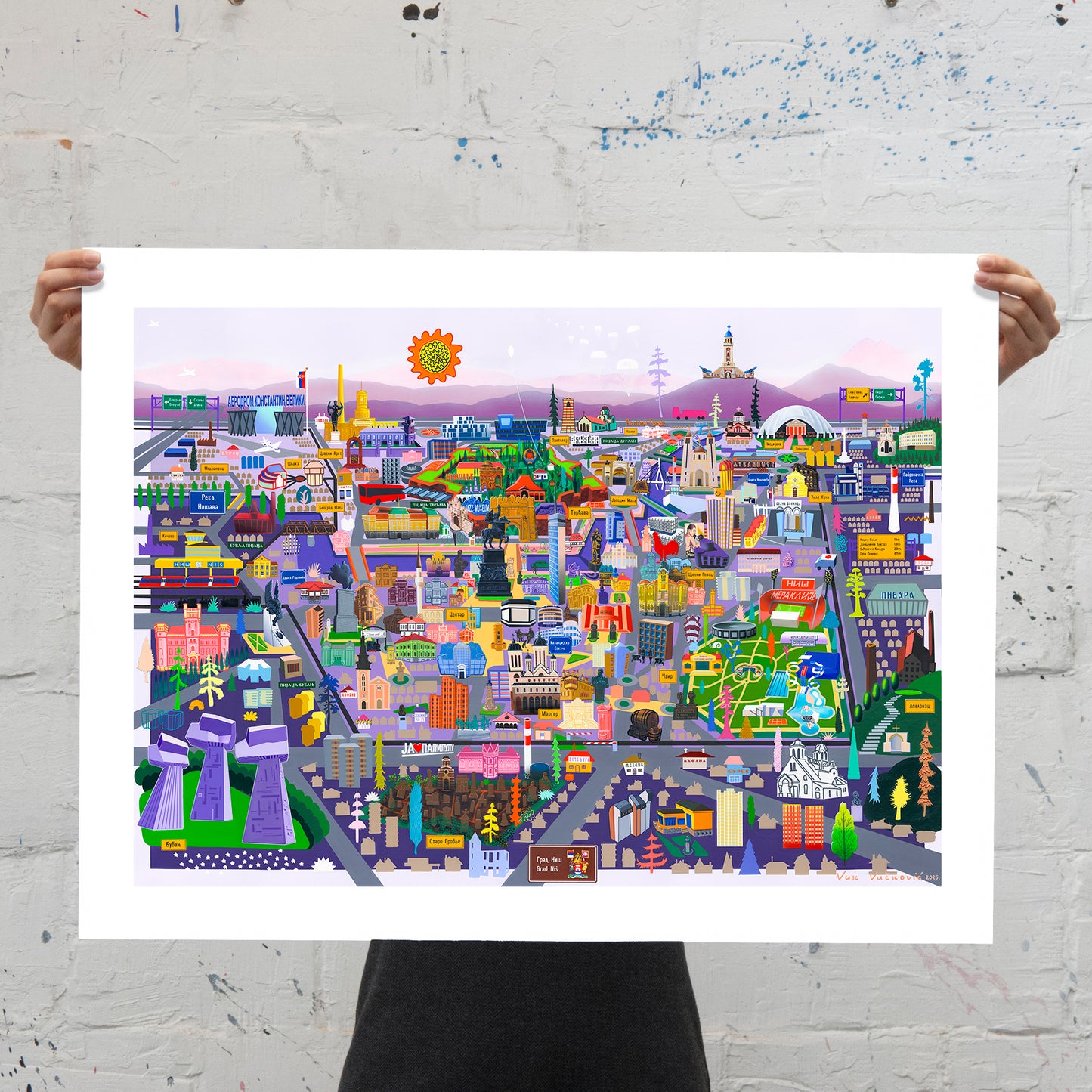 Niš print