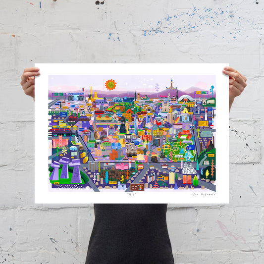 Niš print