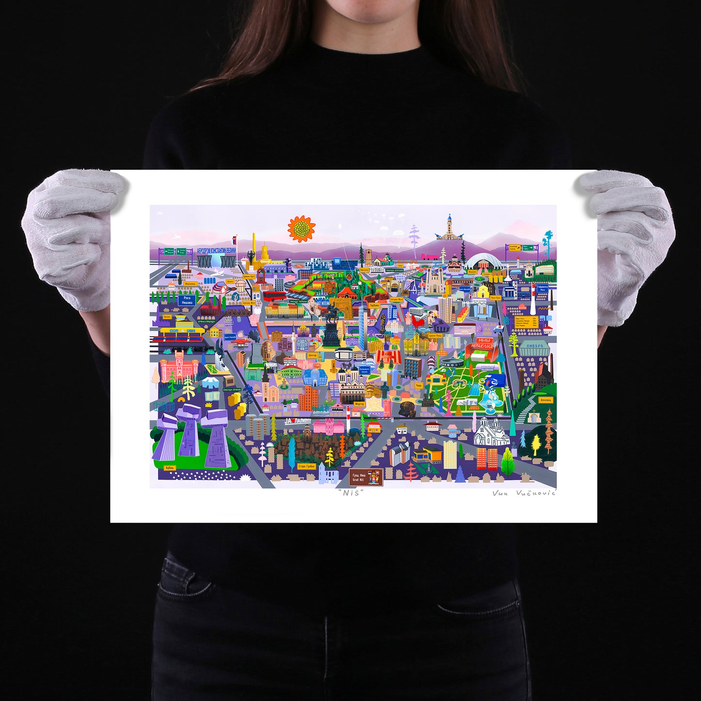 Niš print