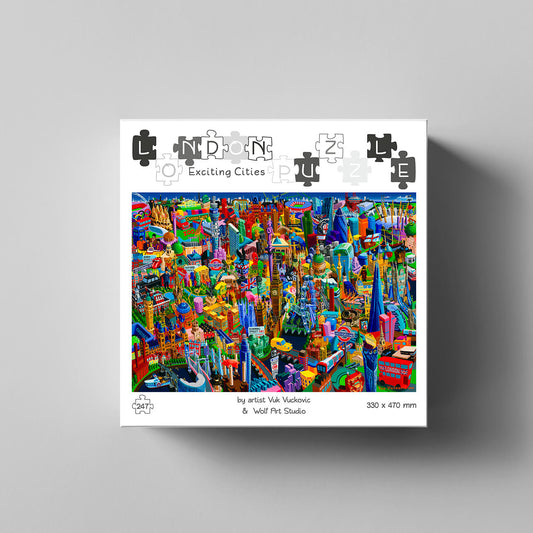 London Puzzles